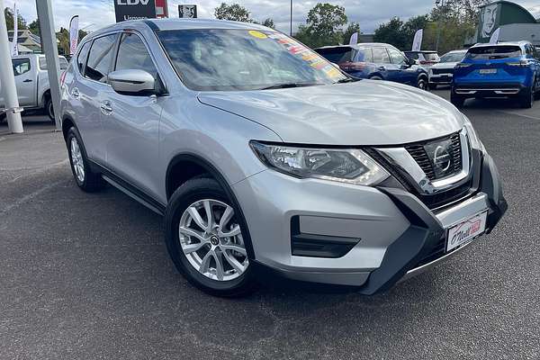 2019 Nissan X-TRAIL ST T32 Series II