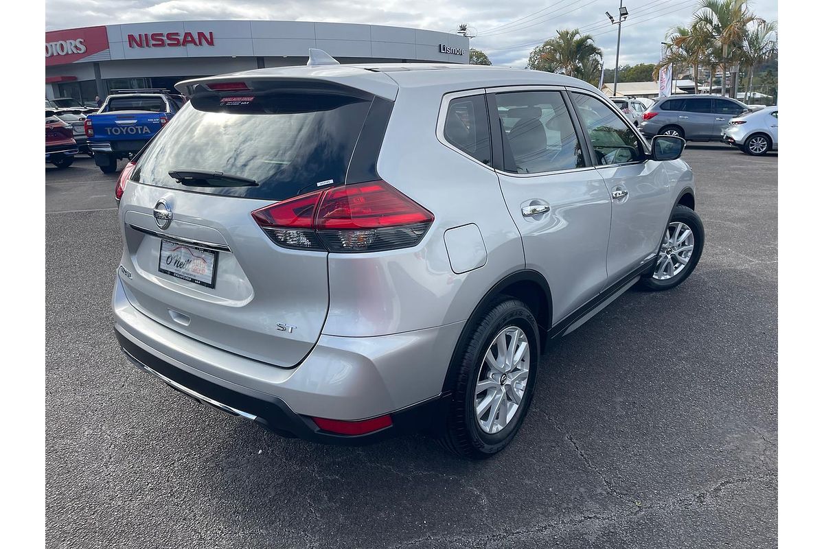 2019 Nissan X-TRAIL ST T32 Series II