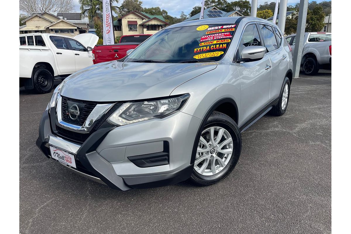 2019 Nissan X-TRAIL ST T32 Series II