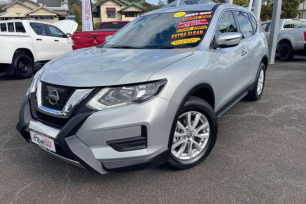 2019 Nissan X-TRAIL ST T32 Series II