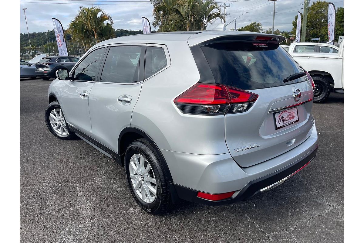 2019 Nissan X-TRAIL ST T32 Series II