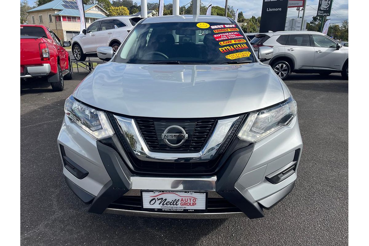 2019 Nissan X-TRAIL ST T32 Series II