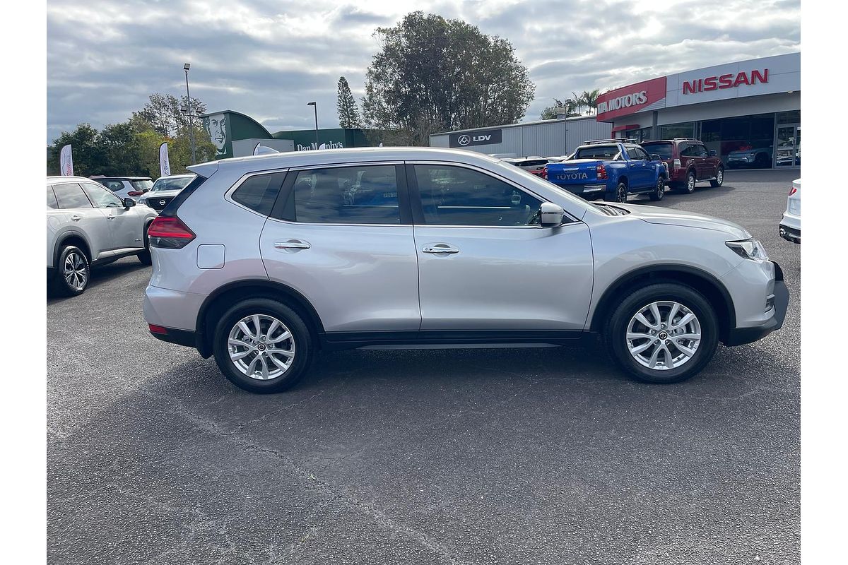 2019 Nissan X-TRAIL ST T32 Series II