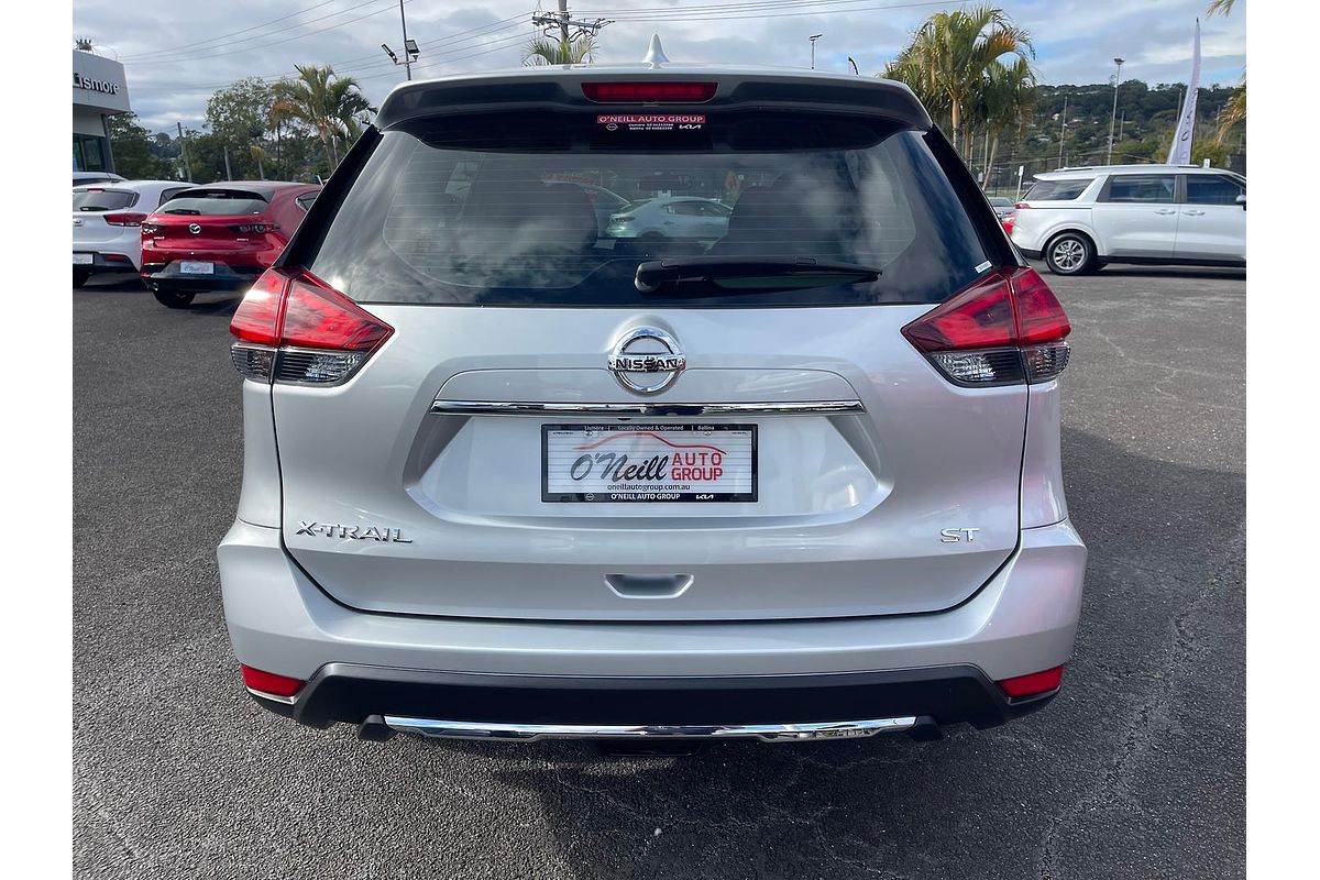 2019 Nissan X-TRAIL ST T32 Series II