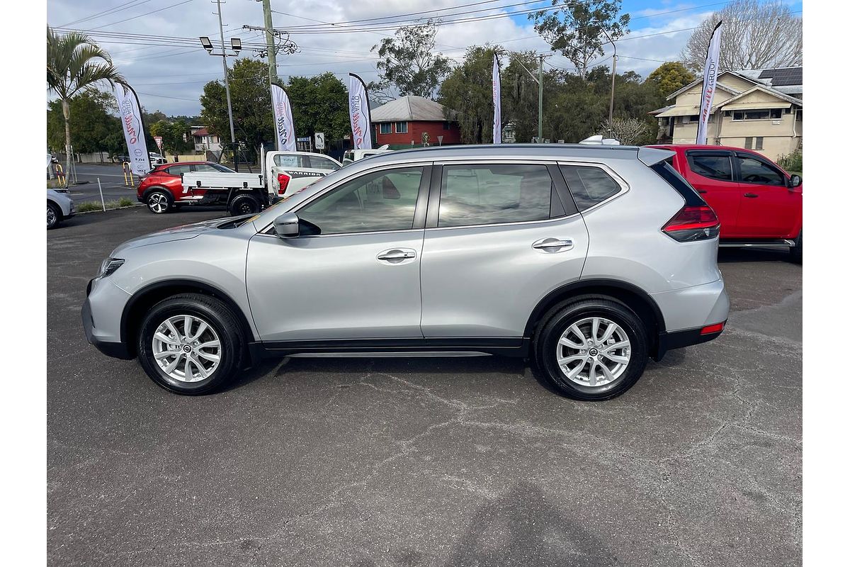 2019 Nissan X-TRAIL ST T32 Series II