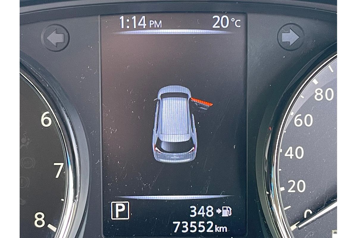 2019 Nissan X-TRAIL ST T32 Series II