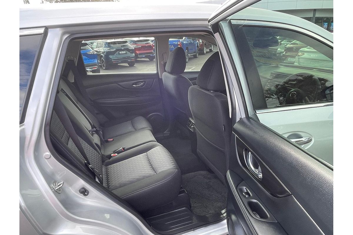 2019 Nissan X-TRAIL ST T32 Series II