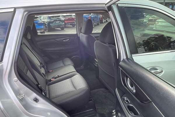 2019 Nissan X-TRAIL ST T32 Series II
