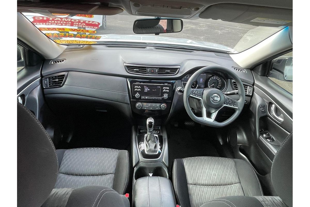 2019 Nissan X-TRAIL ST T32 Series II