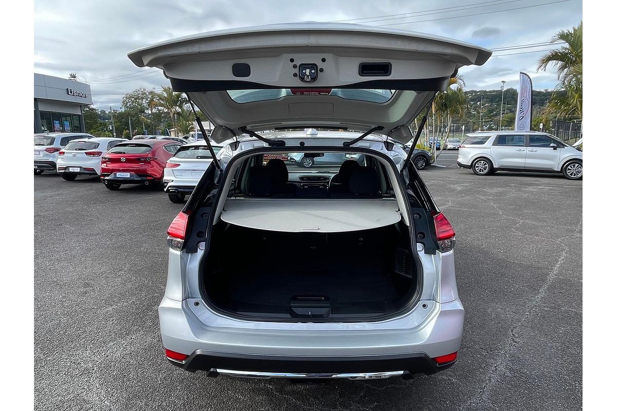 2019 Nissan X-TRAIL ST T32 Series II