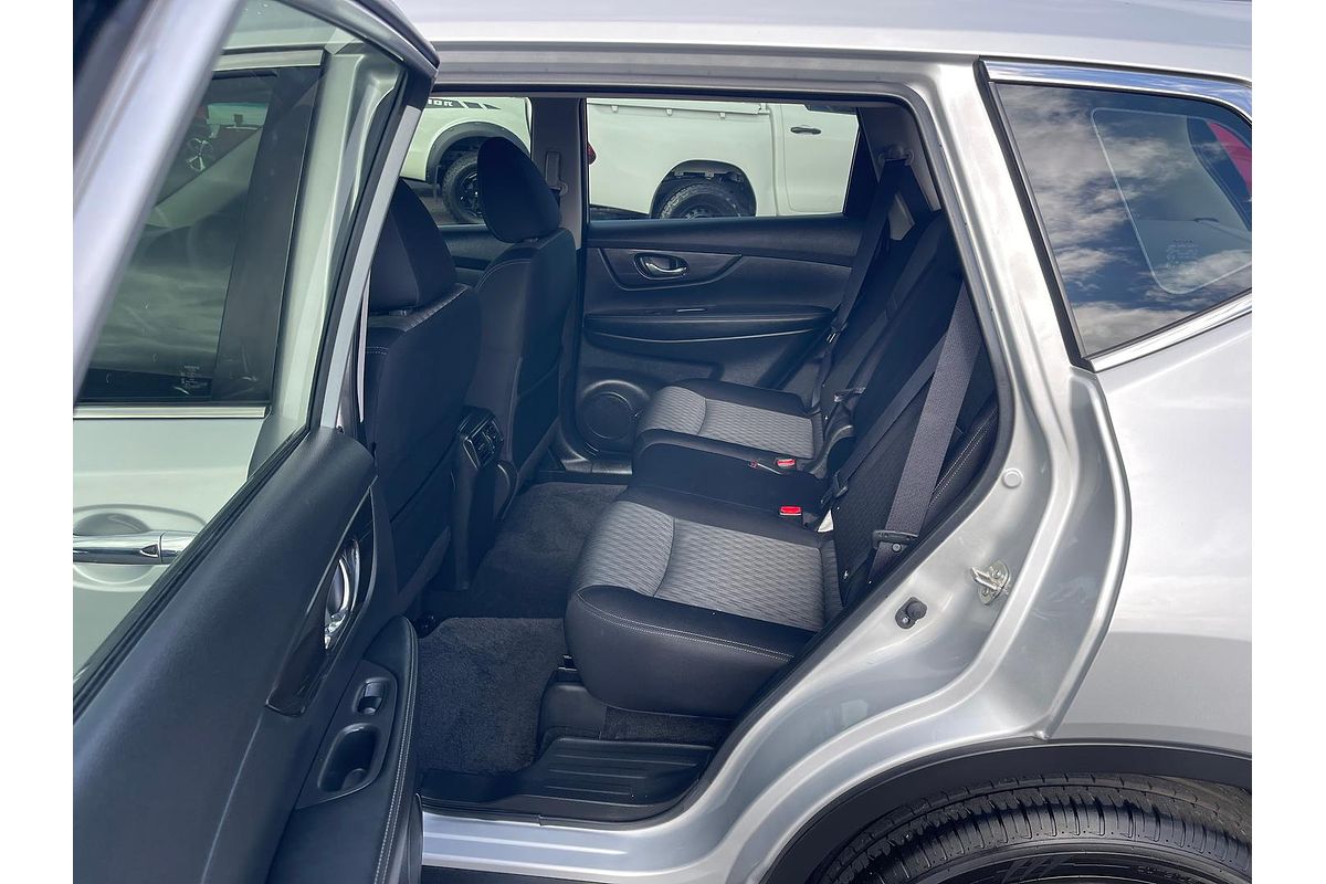 2019 Nissan X-TRAIL ST T32 Series II