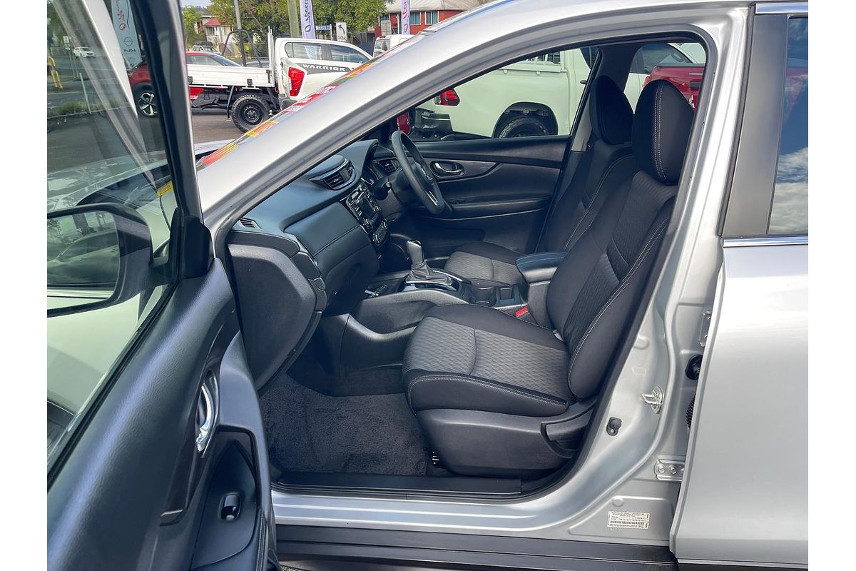 2019 Nissan X-TRAIL ST T32 Series II
