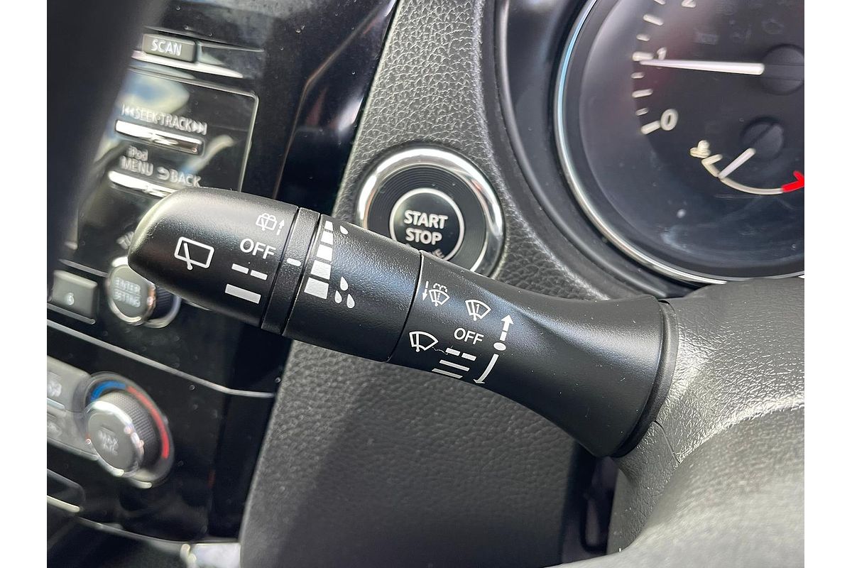 2019 Nissan X-TRAIL ST T32 Series II
