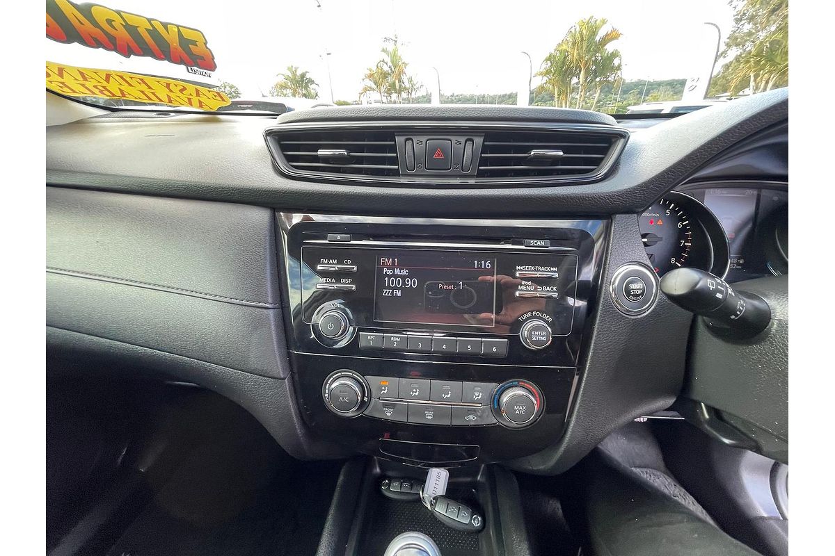 2019 Nissan X-TRAIL ST T32 Series II