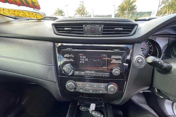 2019 Nissan X-TRAIL ST T32 Series II