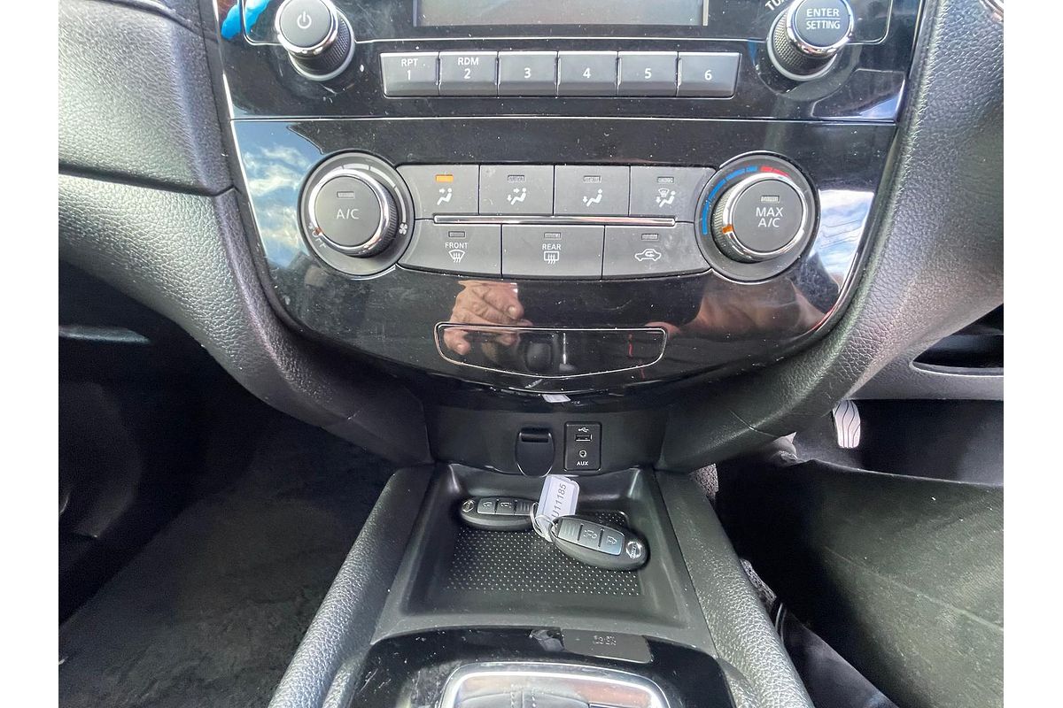 2019 Nissan X-TRAIL ST T32 Series II
