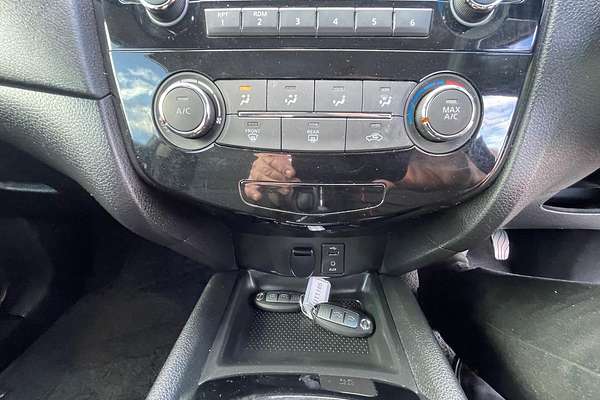 2019 Nissan X-TRAIL ST T32 Series II