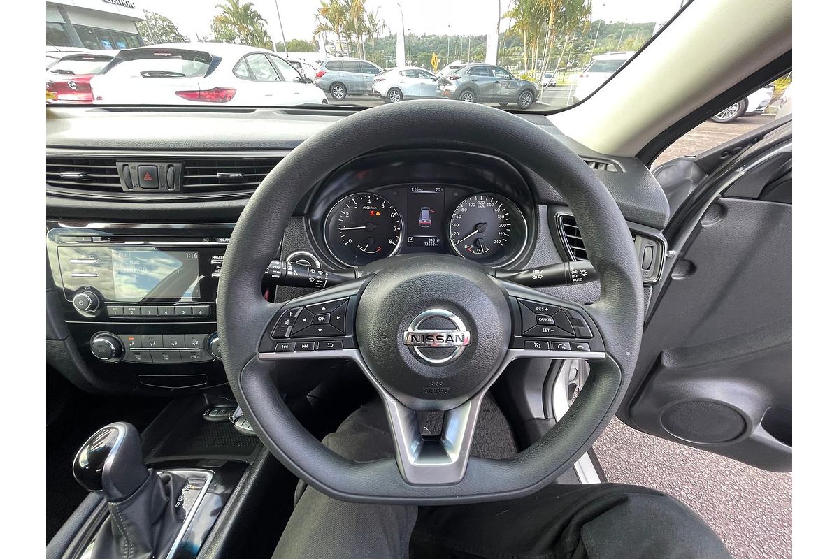 2019 Nissan X-TRAIL ST T32 Series II