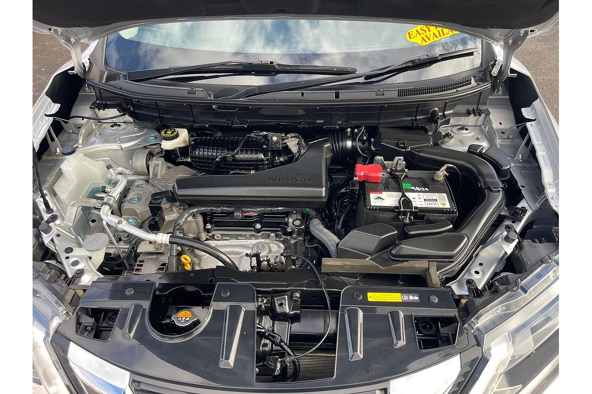 2019 Nissan X-TRAIL ST T32 Series II