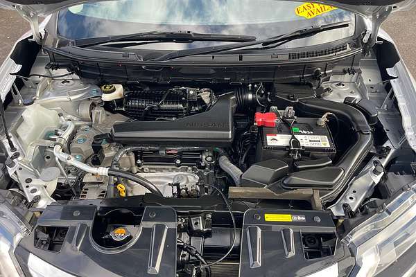 2019 Nissan X-TRAIL ST T32 Series II