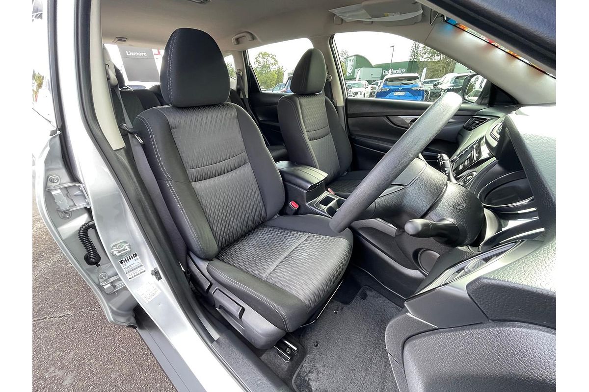 2019 Nissan X-TRAIL ST T32 Series II