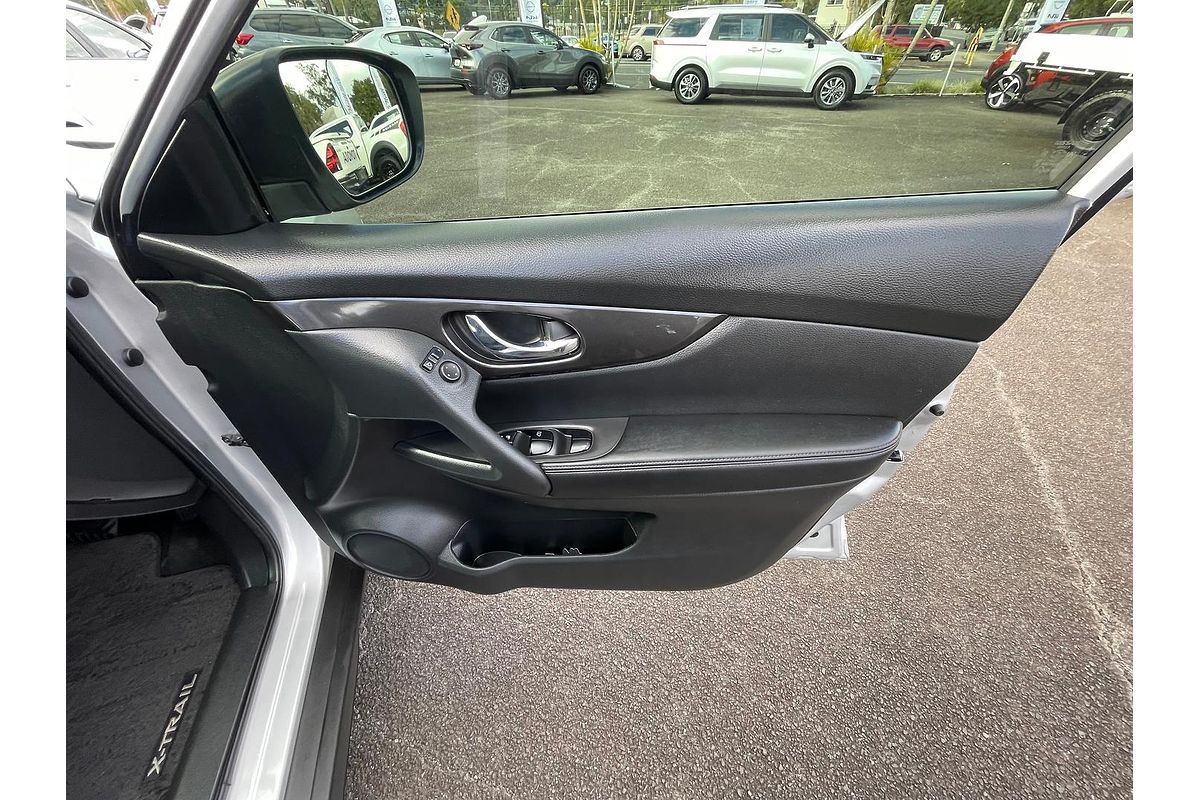 2019 Nissan X-TRAIL ST T32 Series II
