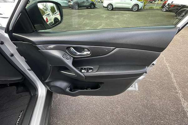 2019 Nissan X-TRAIL ST T32 Series II