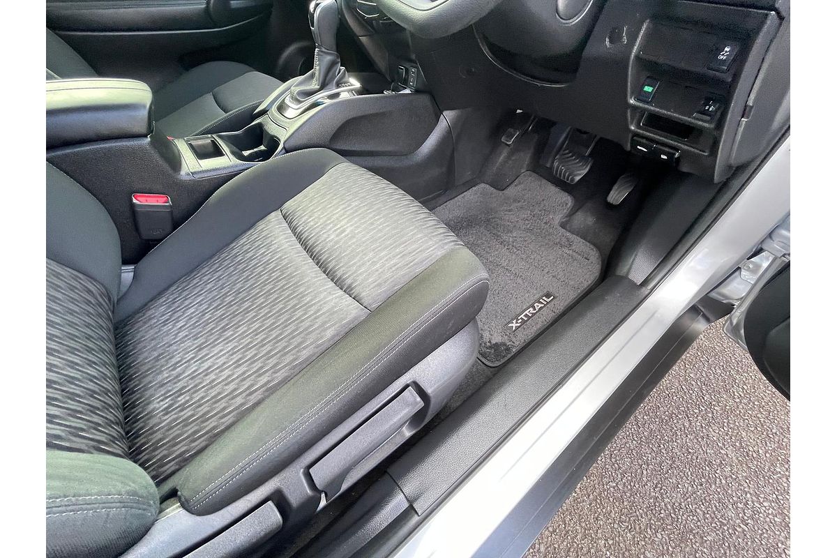2019 Nissan X-TRAIL ST T32 Series II