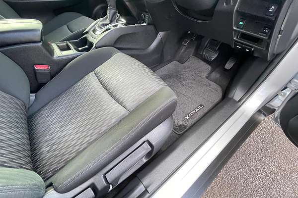 2019 Nissan X-TRAIL ST T32 Series II