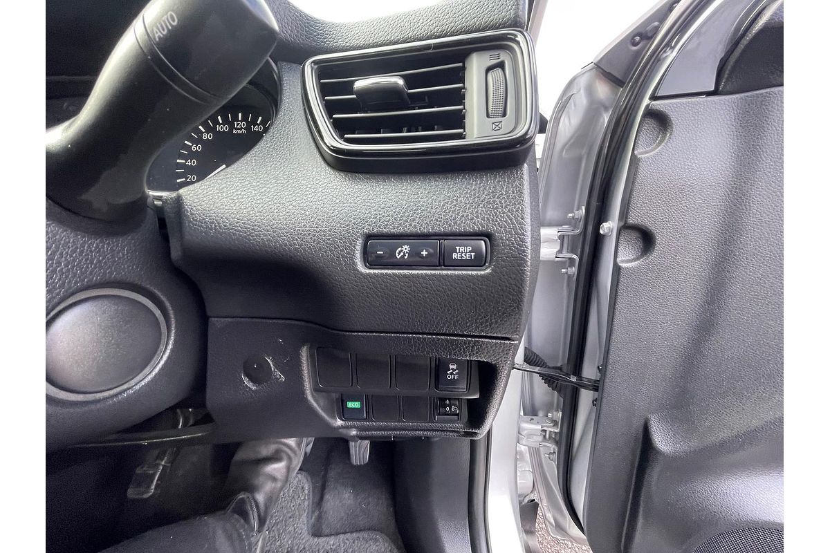 2019 Nissan X-TRAIL ST T32 Series II