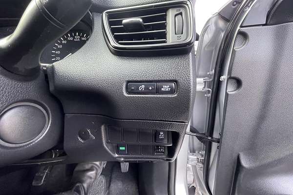 2019 Nissan X-TRAIL ST T32 Series II