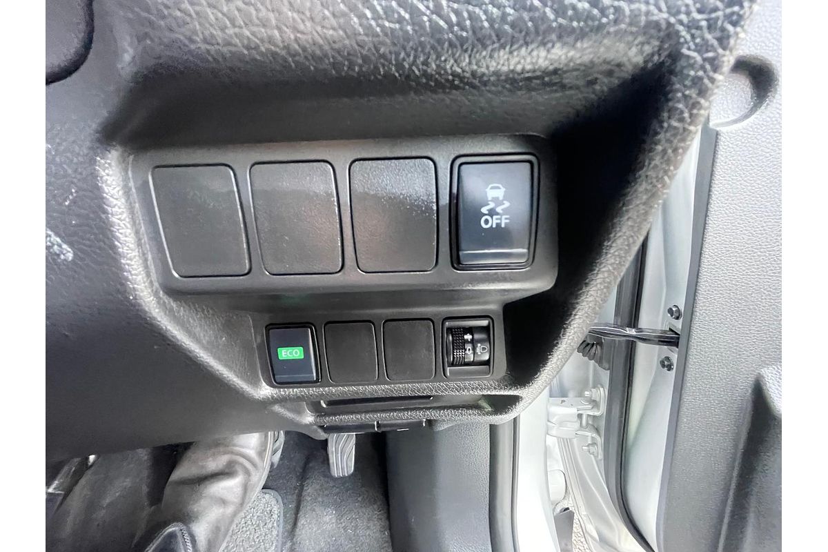2019 Nissan X-TRAIL ST T32 Series II