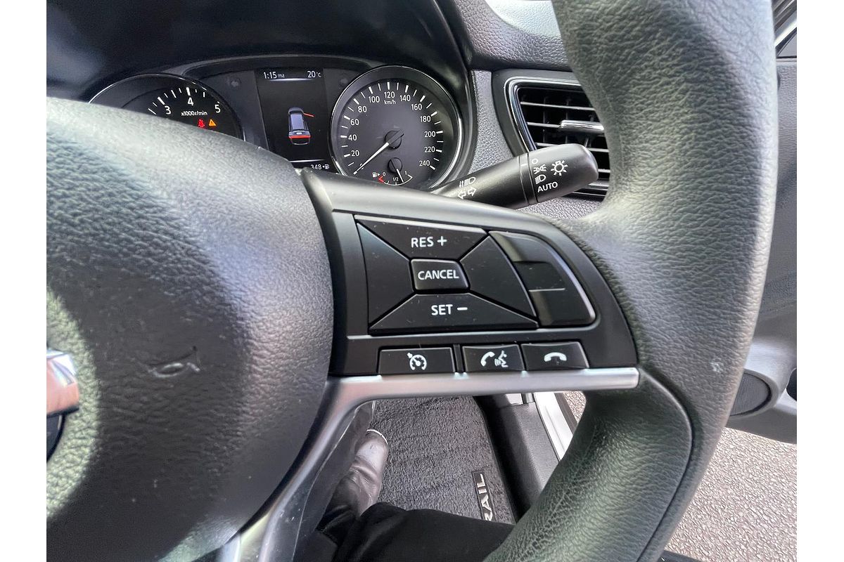 2019 Nissan X-TRAIL ST T32 Series II