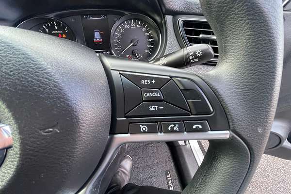 2019 Nissan X-TRAIL ST T32 Series II