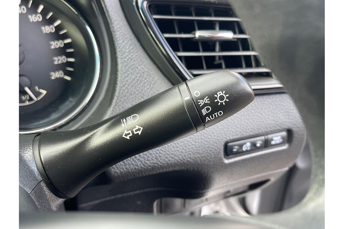 2019 Nissan X-TRAIL ST T32 Series II