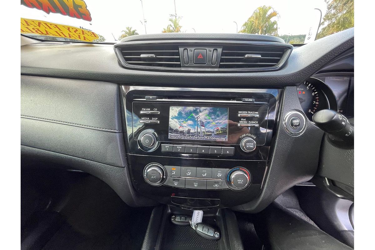 2019 Nissan X-TRAIL ST T32 Series II