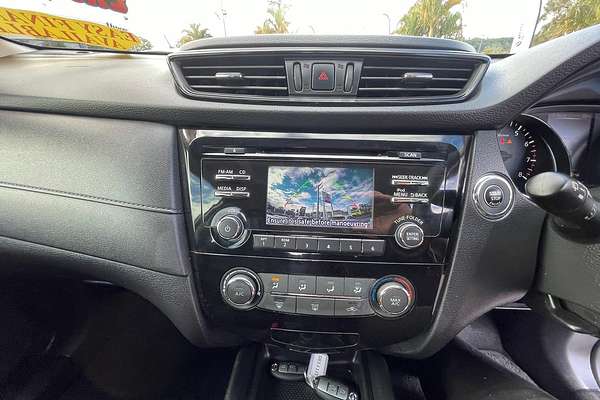 2019 Nissan X-TRAIL ST T32 Series II
