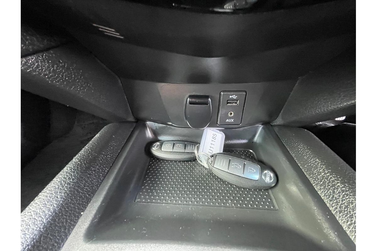 2019 Nissan X-TRAIL ST T32 Series II