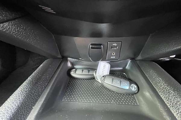 2019 Nissan X-TRAIL ST T32 Series II