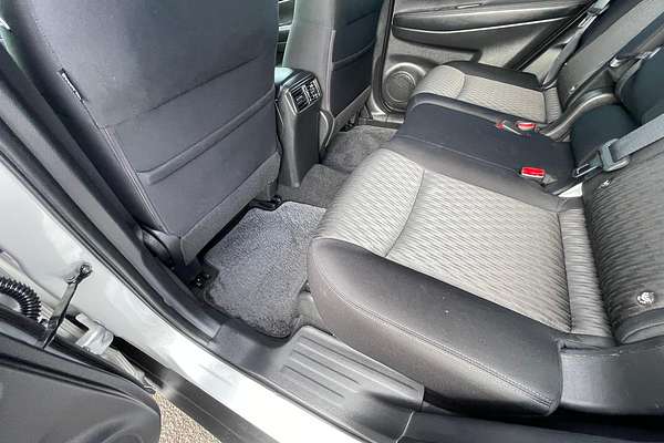 2019 Nissan X-TRAIL ST T32 Series II