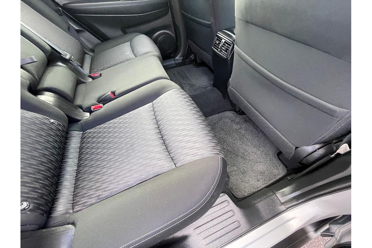 2019 Nissan X-TRAIL ST T32 Series II
