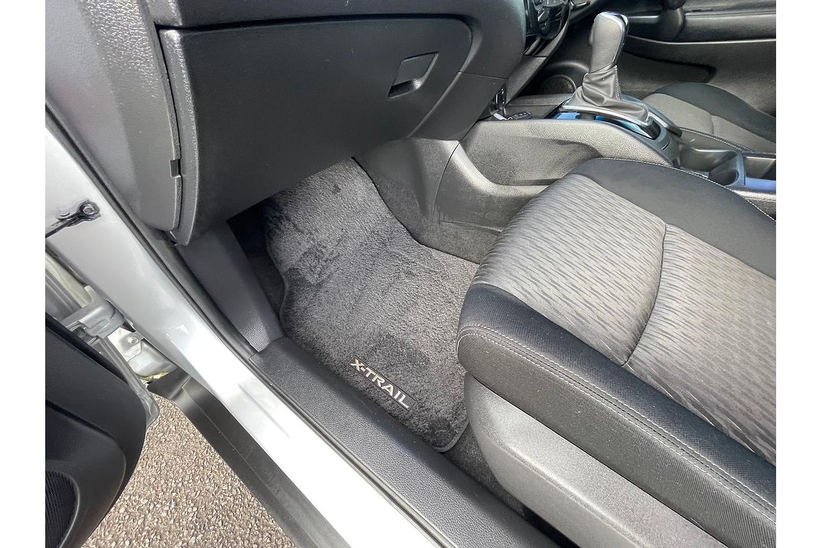 2019 Nissan X-TRAIL ST T32 Series II