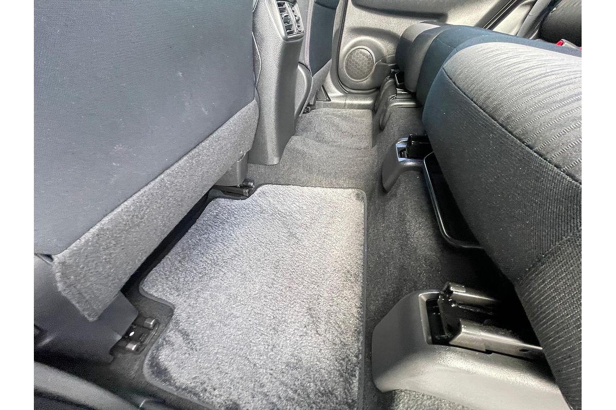 2019 Nissan X-TRAIL ST T32 Series II