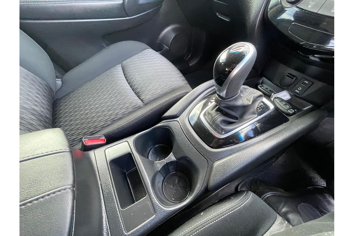 2019 Nissan X-TRAIL ST T32 Series II