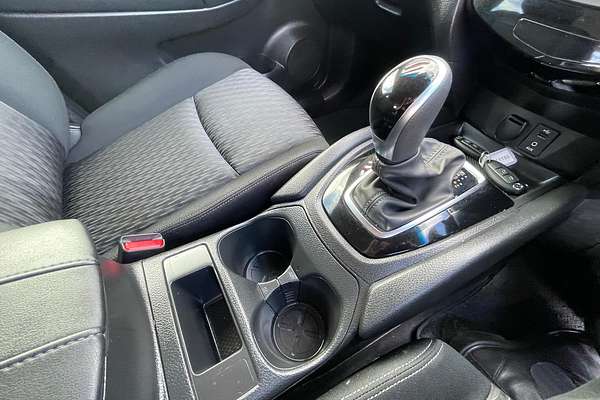 2019 Nissan X-TRAIL ST T32 Series II
