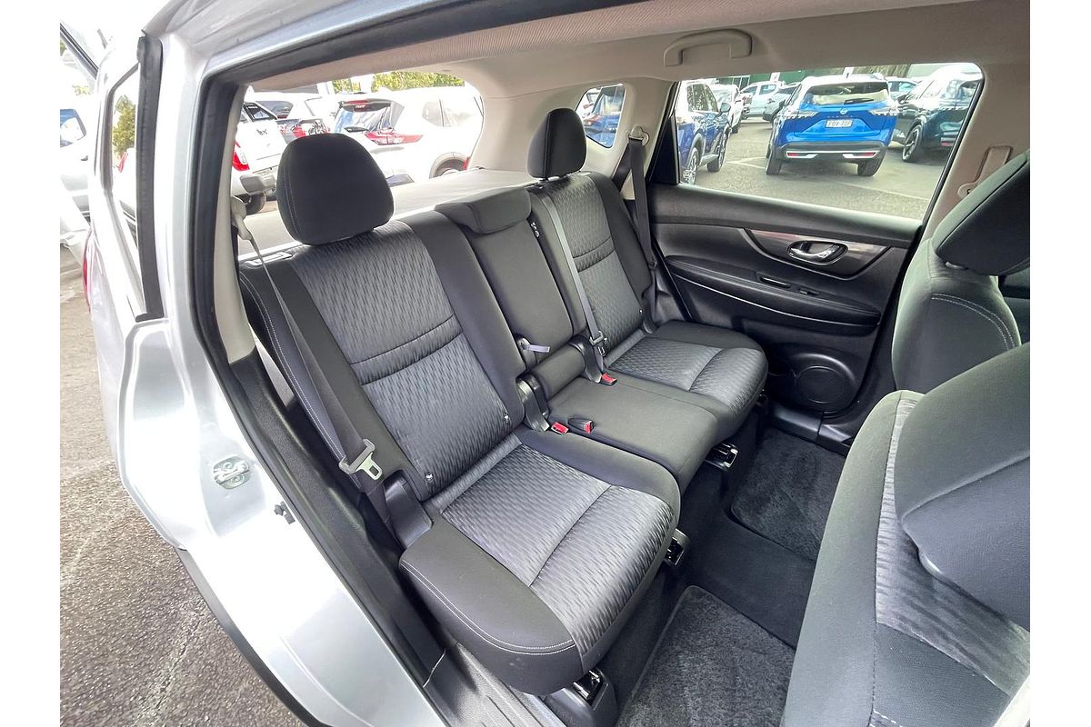 2019 Nissan X-TRAIL ST T32 Series II
