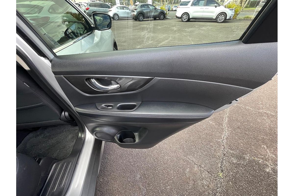 2019 Nissan X-TRAIL ST T32 Series II