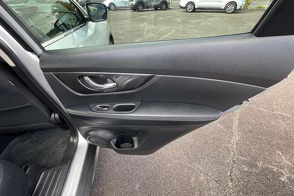 2019 Nissan X-TRAIL ST T32 Series II