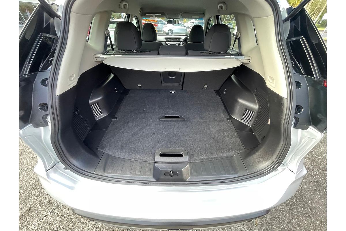 2019 Nissan X-TRAIL ST T32 Series II