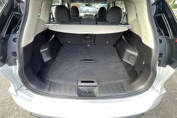2019 Nissan X-TRAIL ST T32 Series II